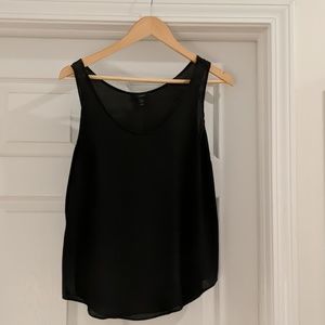 J. Crew Black Shell